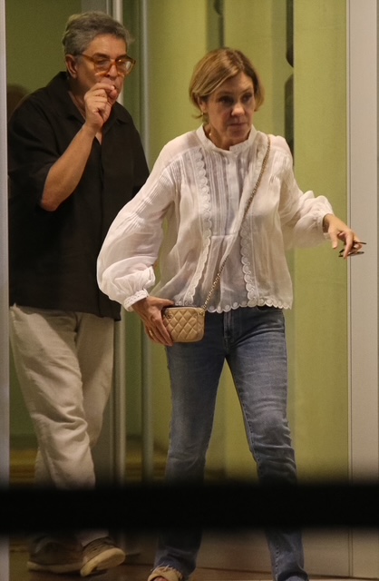 Adriana Esteves por Thiago Martins/AgNews