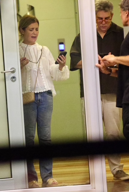 Adriana Esteves por Thiago Martins/AgNews