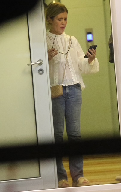 Adriana Esteves por Thiago Martins/AgNews