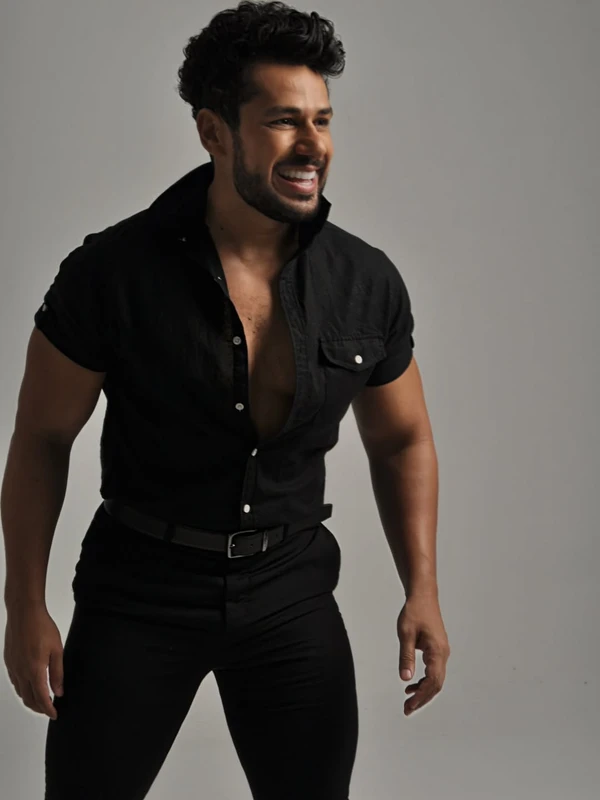 Amaury Lorenzo por Reprodução