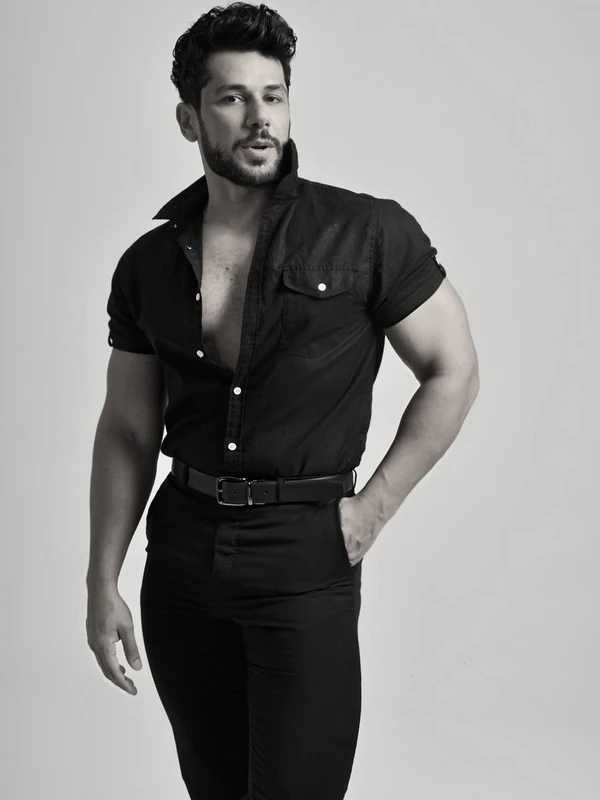 Amaury Lorenzo por Reprodução