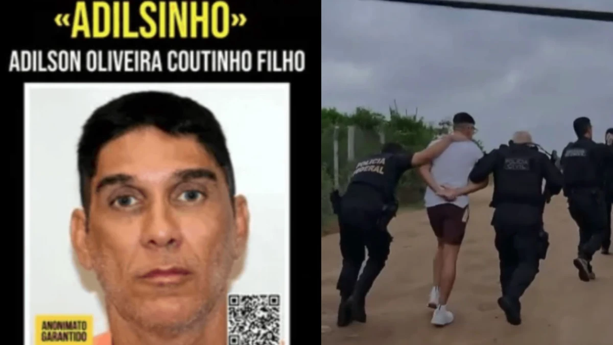 Bicheiro foi preso em mansão no RJ