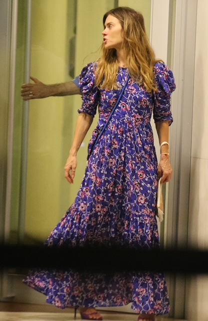 Carolina Dieckmmann por Thiago Martins/AgNews