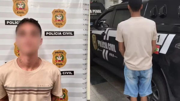Caso aconteceu em Santa Catarina