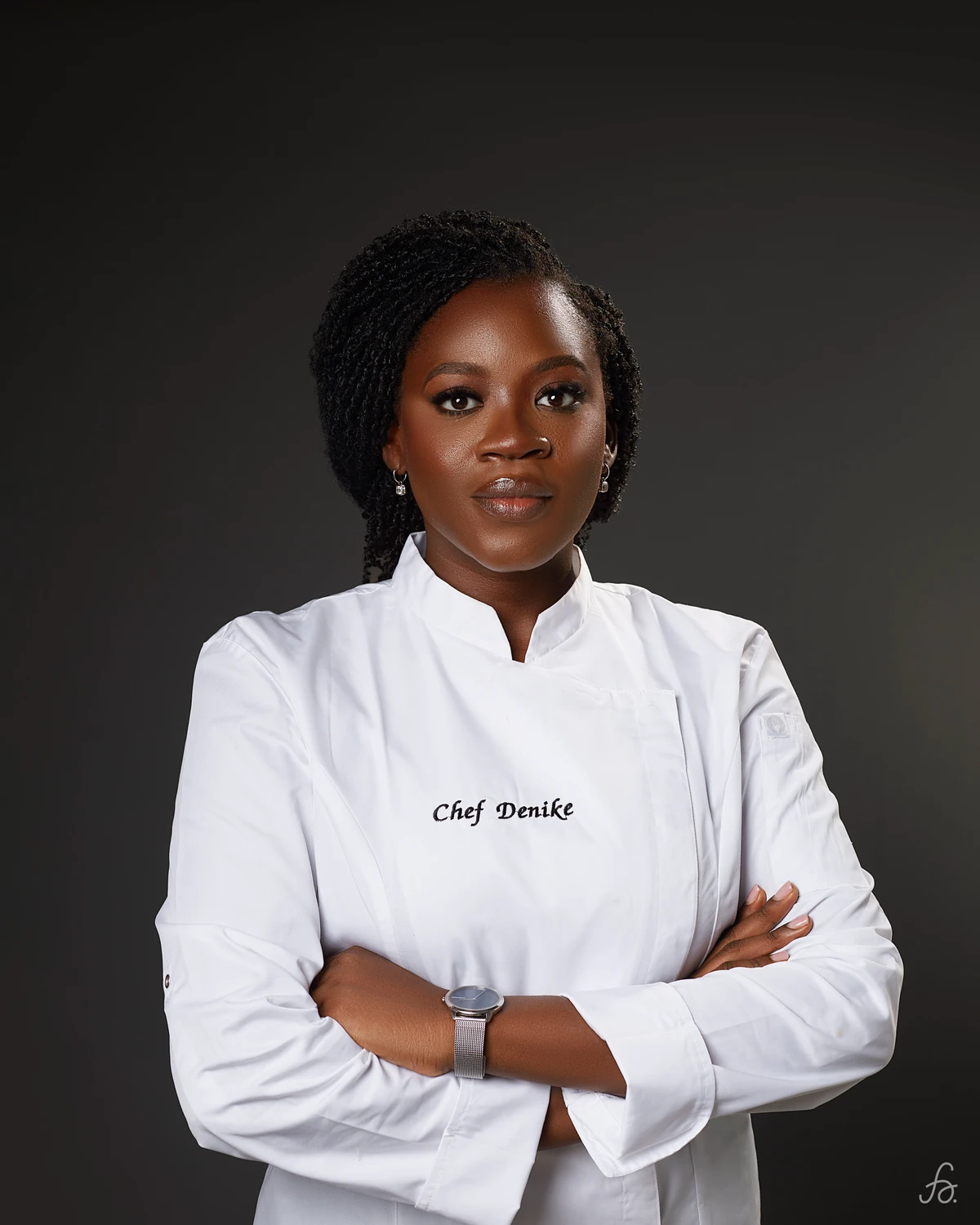 Chef Adenike Abisola Adefila por Divulgação