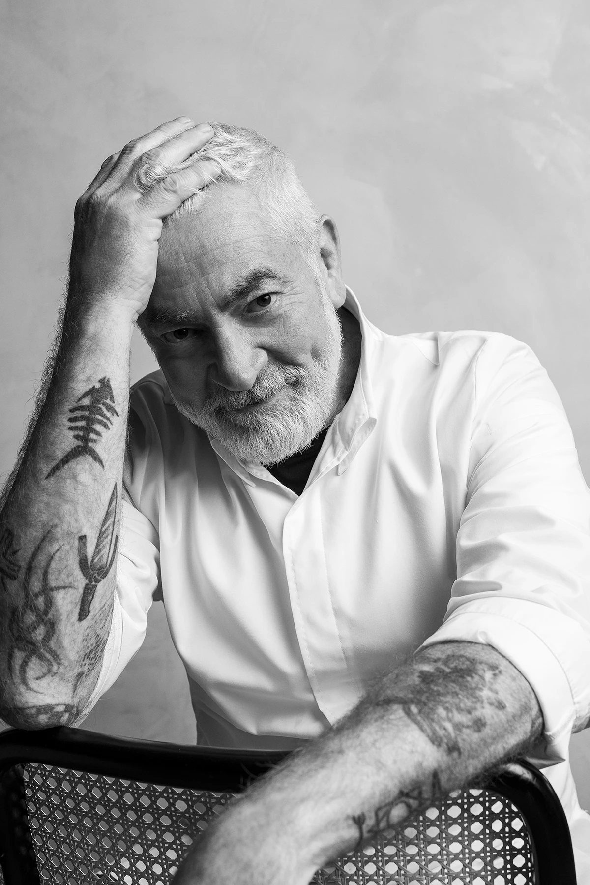 Chef Alex Atala por Divulgação