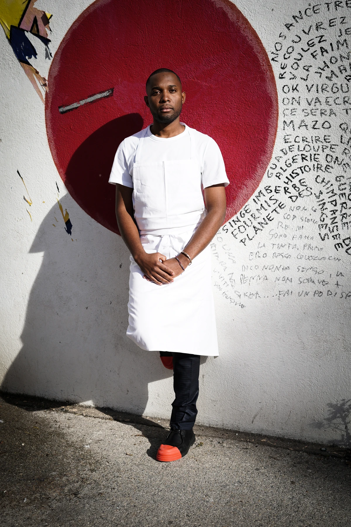 Chef Axel Mbetcha por Divulgação