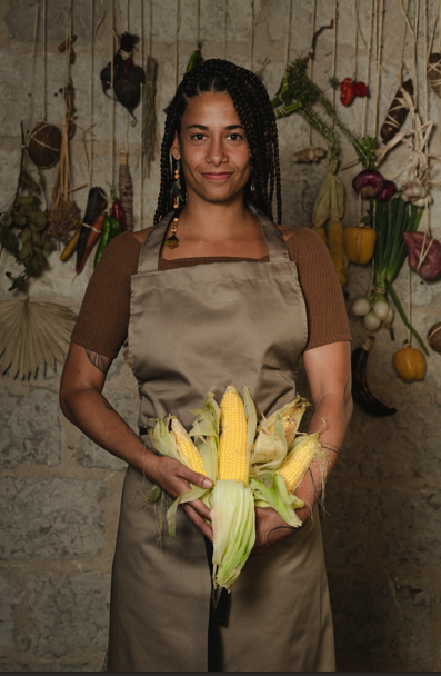 Chef Deborah Cavalcanti por Divulgação