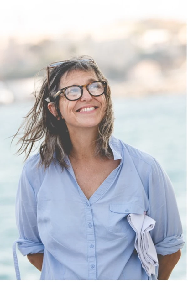 Chef Maria Josege Ordener por Divulgação