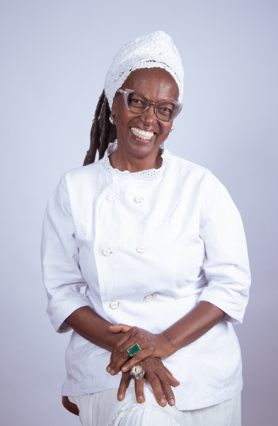 Chef Solange Borges por Fernanda Maia