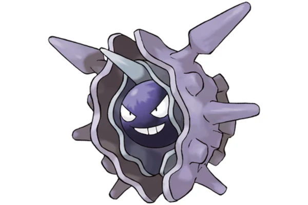 Cloyster é o favorito de Guilherme Britto por Reprodução