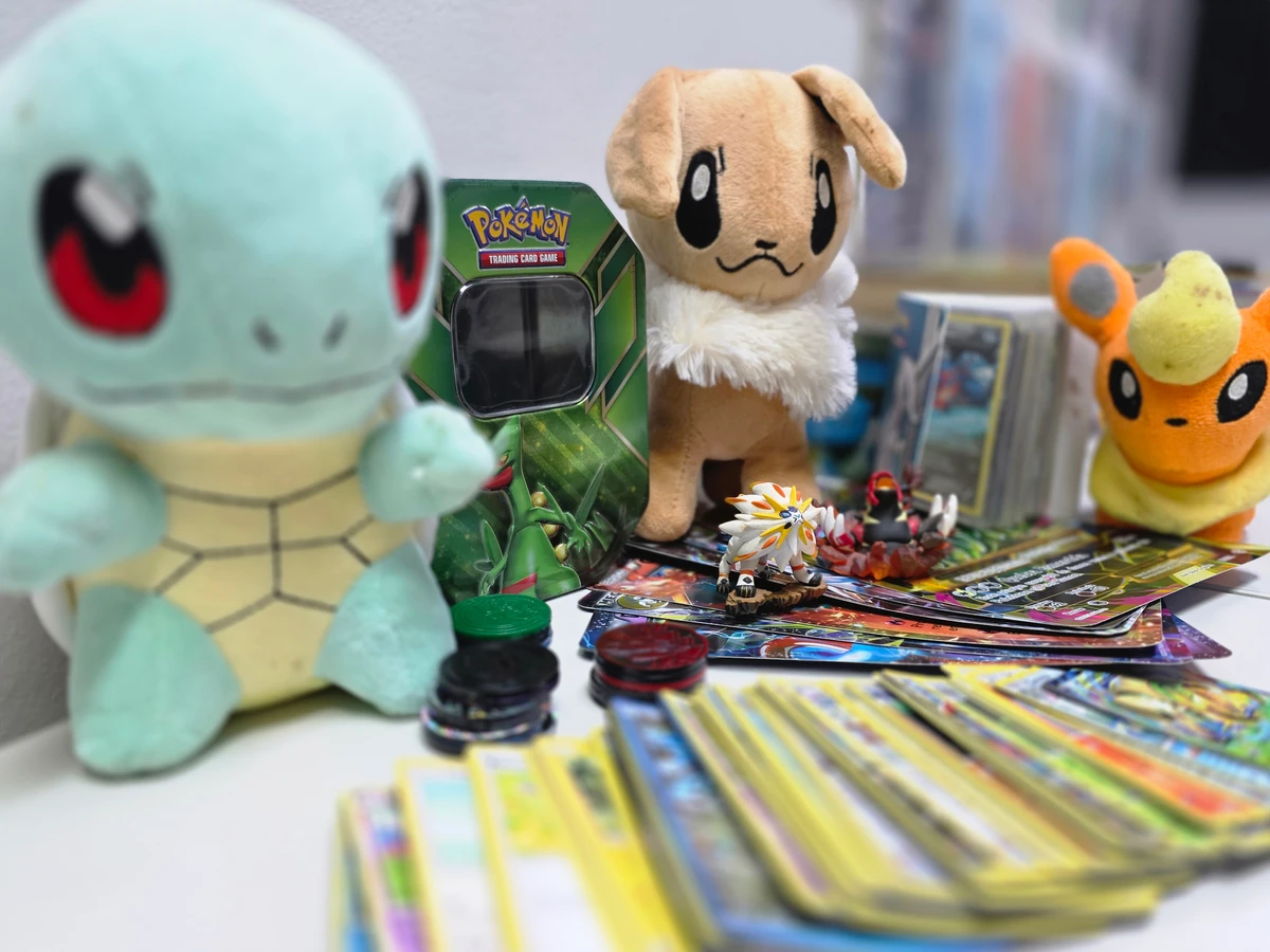 Coleção de Pokémon