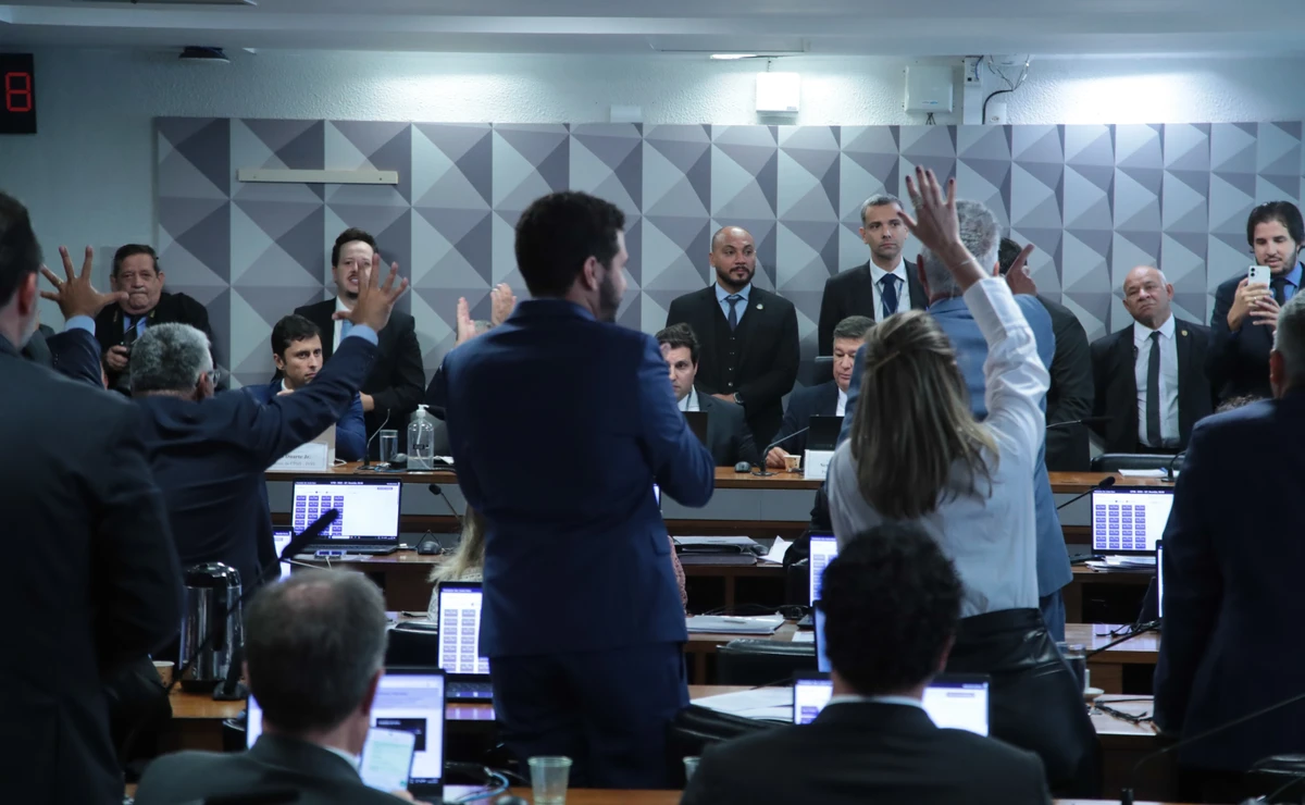 Comissão Parlamentar Mista de Inquérito do INSS