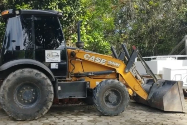 Crime ambiental em Porto Seguro por Divulgação