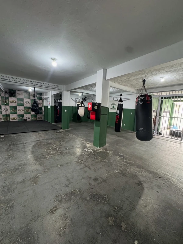 Davi Brito está treinando com o renomado Luiz Dórea por Reprodução/Instagram