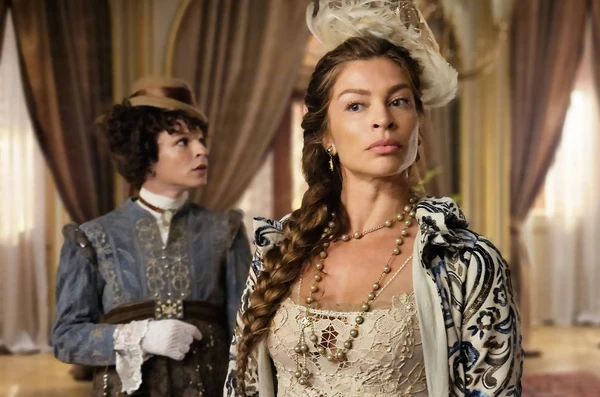 Dona Beija por Divulgação