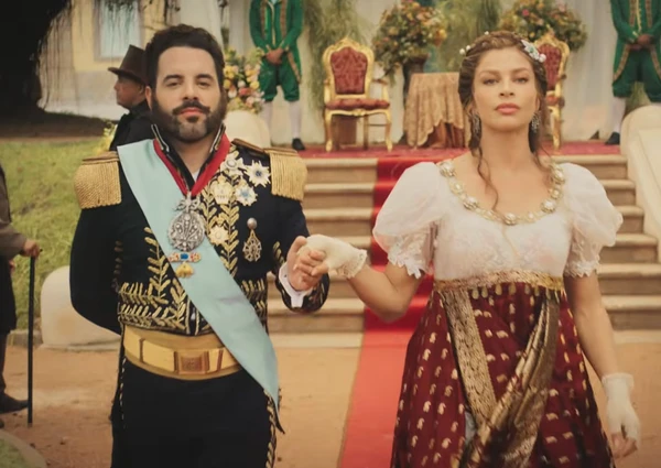 Dona Beija por Reprodução