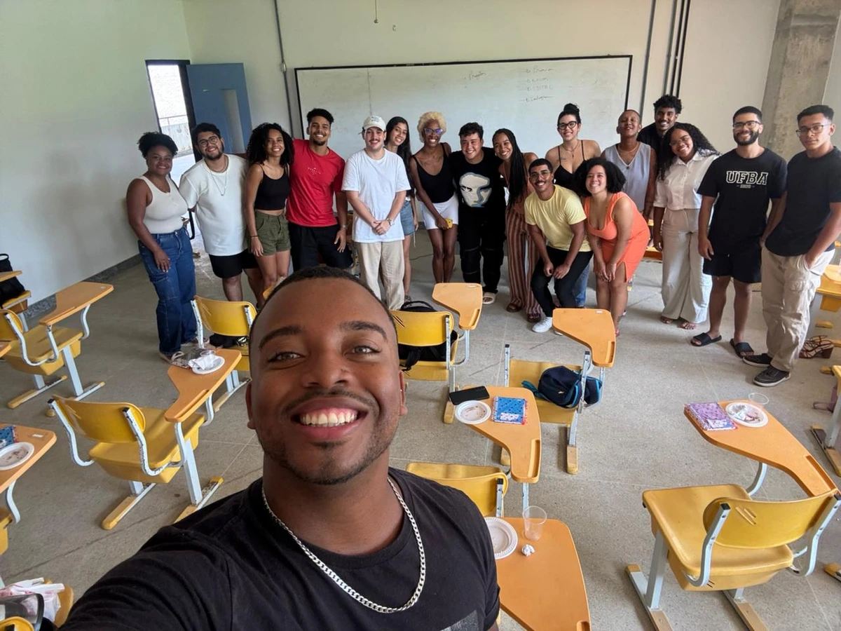 Equipe do pré-vestibular Social é formada por estudantes e egressos da Ufba