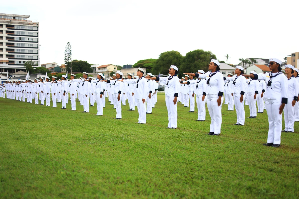 Fuzileiros Navais por Divulgação