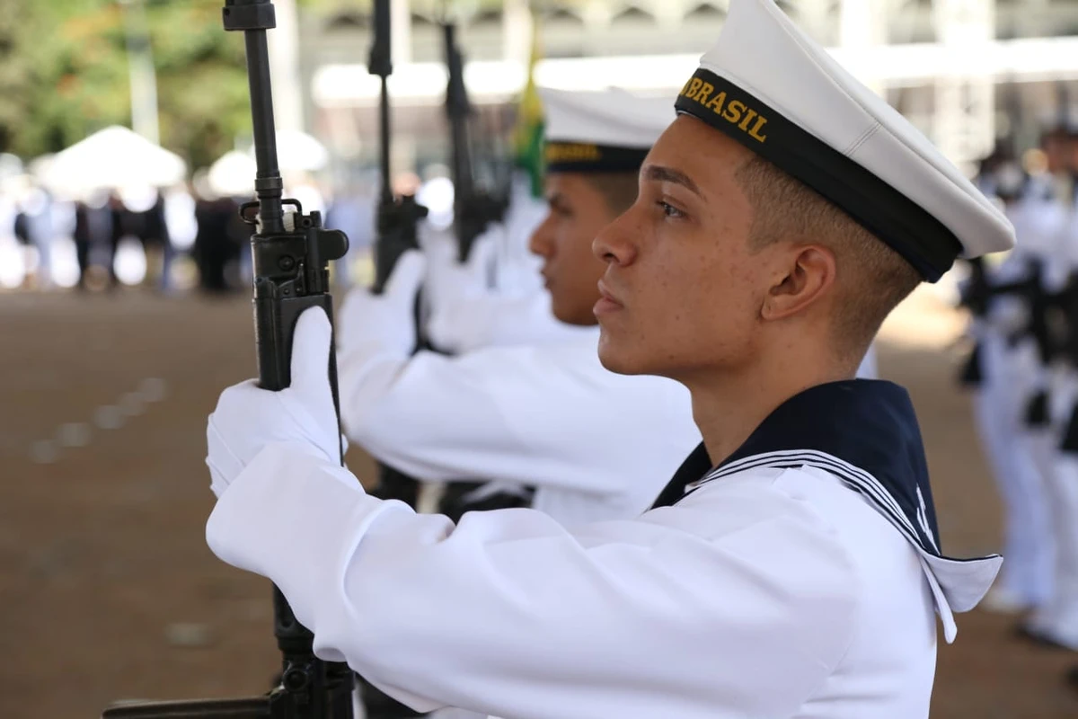 Fuzileiros Navais por Divulgação