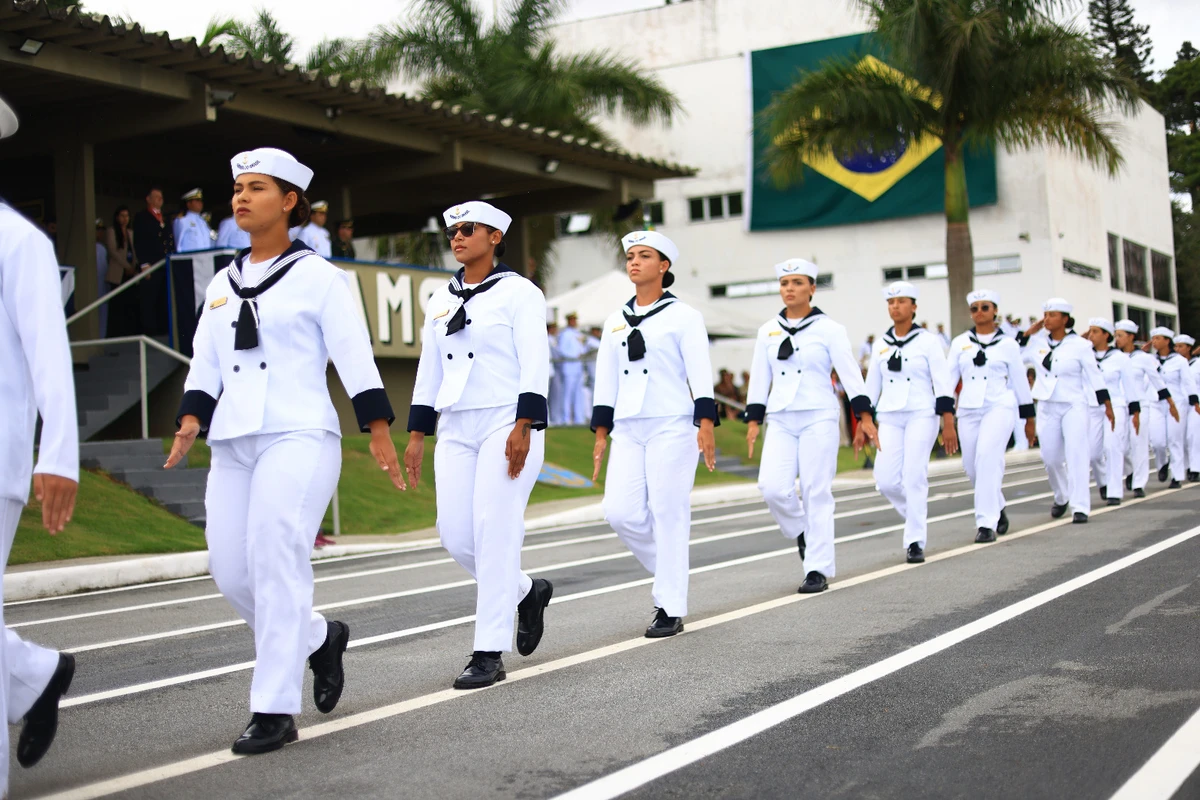 Fuzileiros Navais por Divulgação
