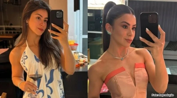 Gabriela Martins morreu após procedimento médico por Reprodução