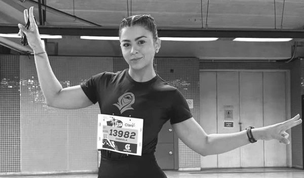 Gabriela Martins morreu após procedimento médico por Reprodução