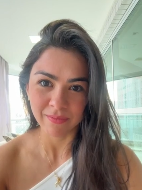 Gabriela Martins morreu após procedimento médico por Reprodução