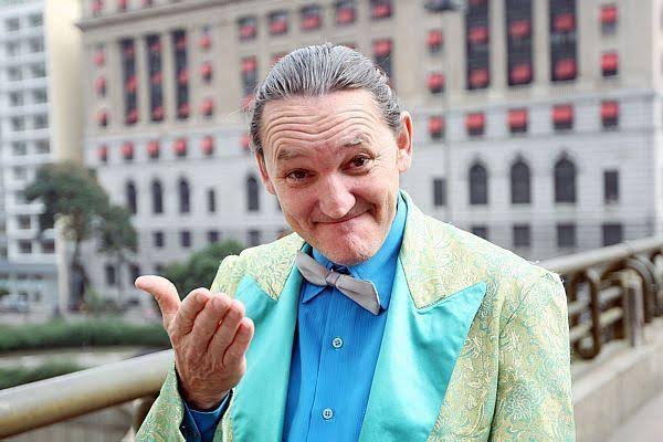 Humorista Marquito por Reprodução/Redes Sociais