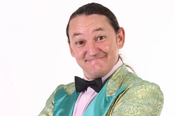 Humorista Marquito por Reprodução/Redes Sociais