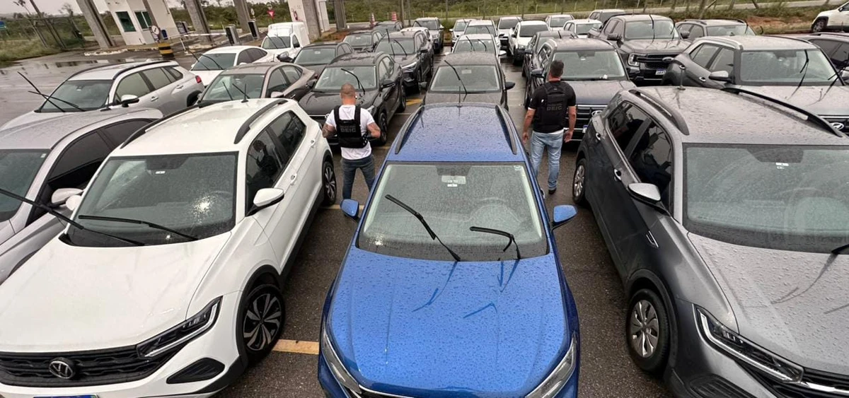 Investigação é conduzida pela Delegacia de Repressão a Furtos e Roubos (DRFR) de Vitória da Conquista