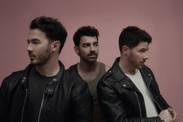 Jonas Brothers por Divulgação