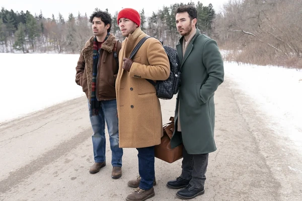 Jonas Brothers por Divulgação