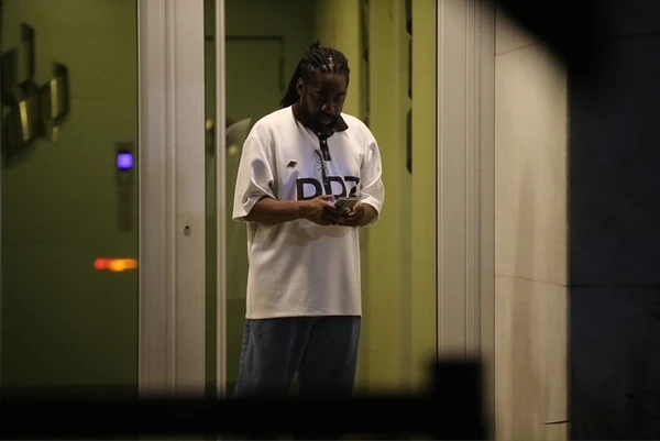 Lázaro Ramos por Thiago Martins/AgNews