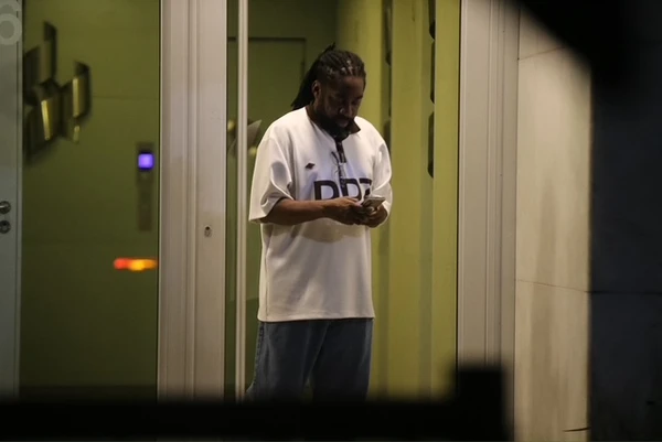 Lázaro Ramos por Thiago Martins/AgNews