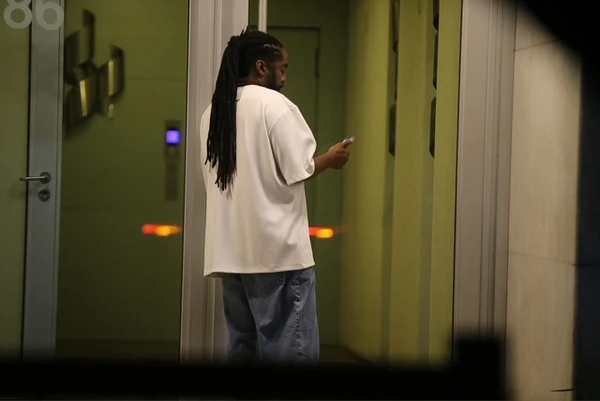 Lázaro Ramos por Thiago Martins/AgNews