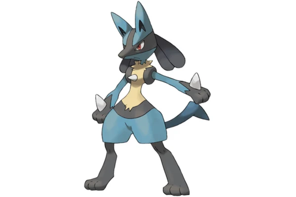 Lucario é o favorito de Péricles Filho e João Vitor Salles por Reprodução