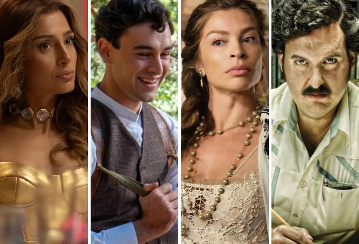 Novelas fazem sucesso em plataformas de streaming