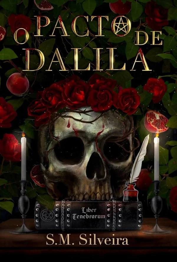 O pacto de Dalila, de S. M. Silveira (Fruto Proibido) por Reprodução