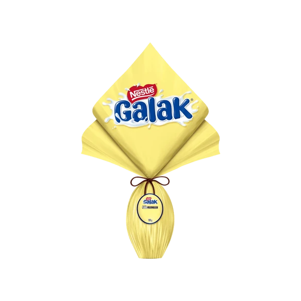 Nestlé Galak de 199g. Custava R$ 49,00 e agora custa R$  59,99. Aumento de  22,43% por Reprodução 