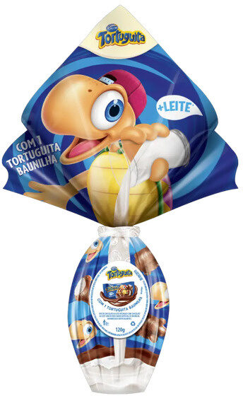 Arcor Tortuguita Baunilha de 120g foi o único cujo preço recuou. Custava R$ 43,00 e agora sai por R$  42,99 por Reprodução 