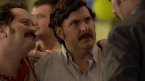 Pablo Escobar, O Senhor do Tráfico por Reprodução