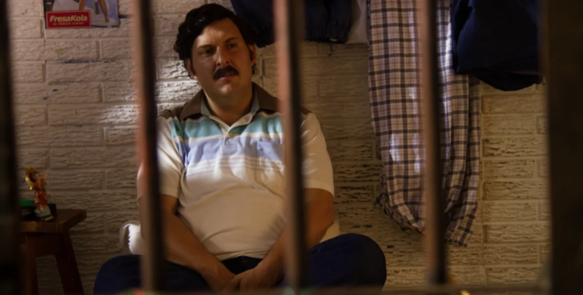 Pablo Escobar, O Senhor do Tráfico por Reprodução