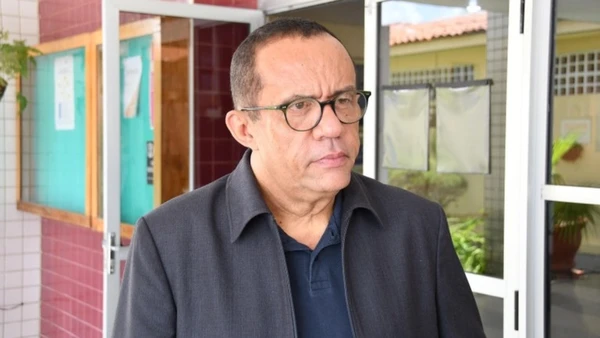 Padre Egídio de Carvalho Neto por Edson Matos/Arquivo A União