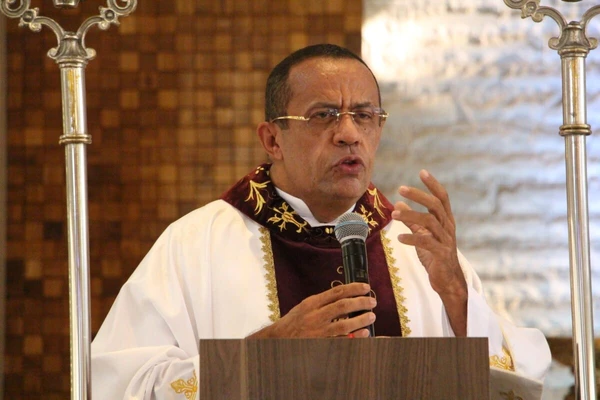 Padre Egídio de Carvalho Neto