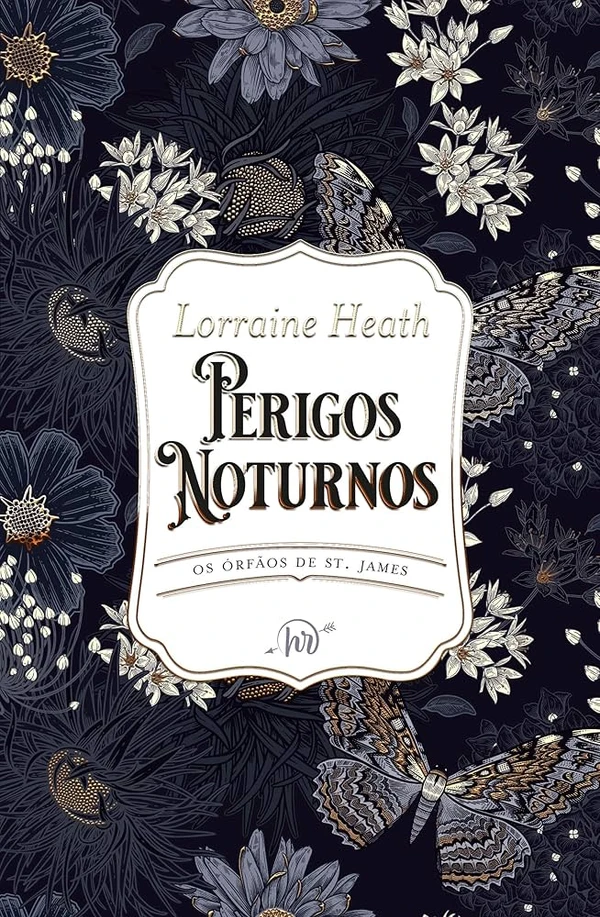 Perigos noturnos, de Lorraine Heath (Harlequin) por Reprodução