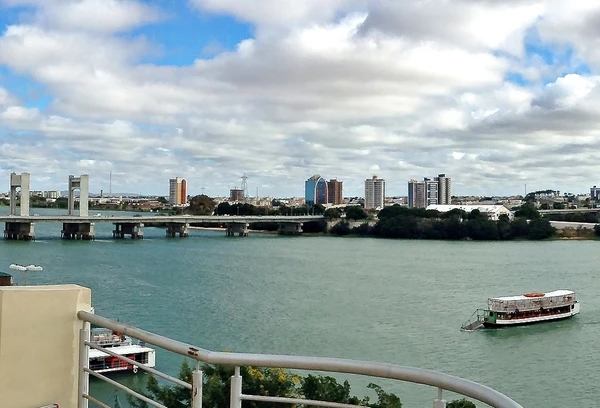 Petrolina, em Pernambuco por Wikimedia Commons/Reprodução