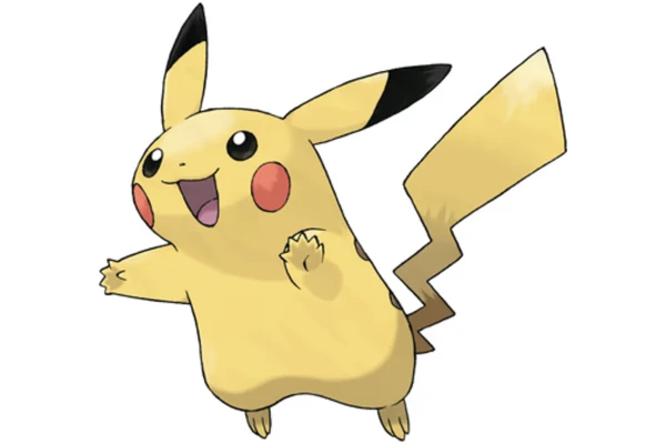 Pikachu é o favorito de Allan Cristian por Reprodução