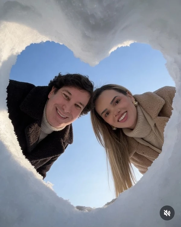 Policial penal e esposa advogada são encontrados mortos: veja fotos do casal por Reprodução