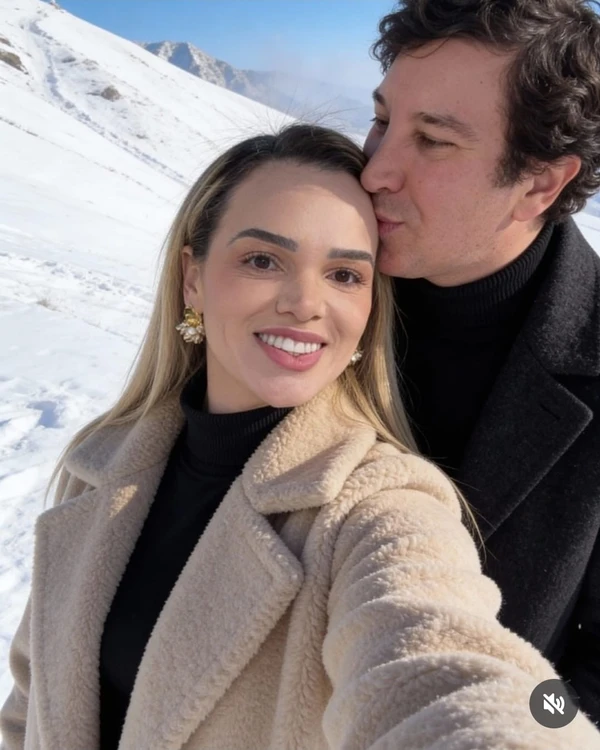 Policial penal e esposa advogada são encontrados mortos: veja fotos do casal por Reprodução